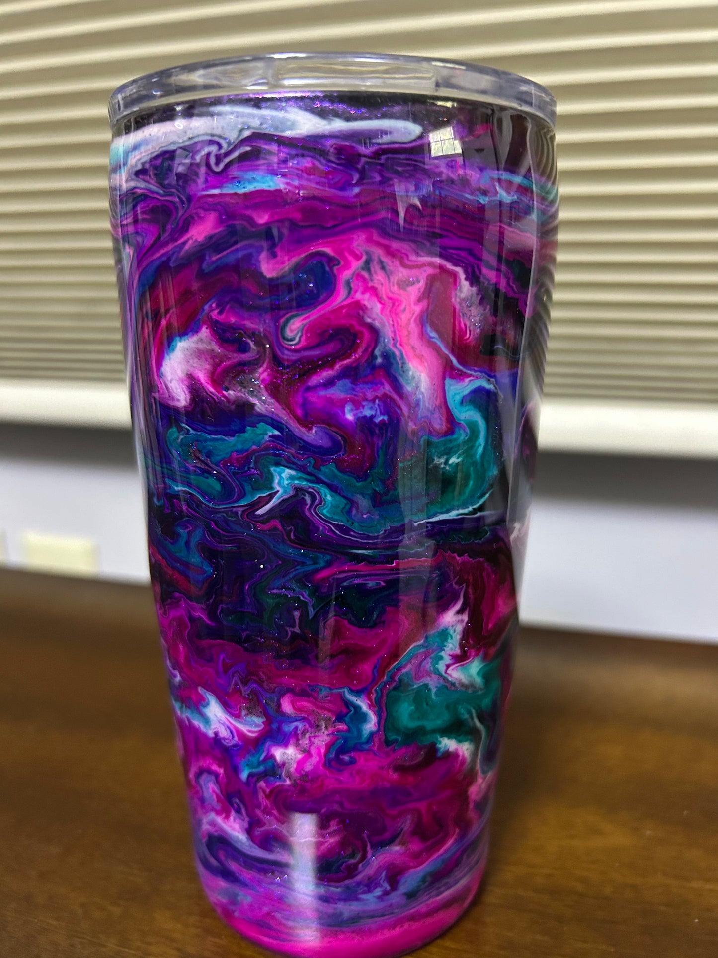 18 OZ PURPLE/PINK DREAMS